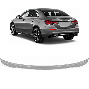 Aerofólio Tampa Porta Malas Traseiro Mercedes A200 A35 AMG 2019 2020 2021 2022 Novo