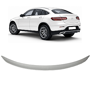 Aerofolio Tampa Porta Malas Traseiro Mercedes Glc250 43 Amg Coupé 2017 2018 2019 Novo