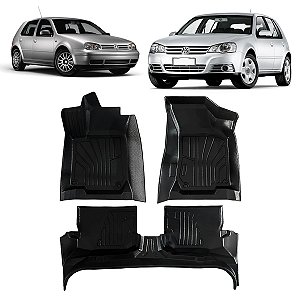 Tapete Interno Bandeja VW Golf MK4 1999 2000 2001 2010 2014