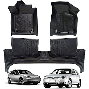 Tapete Interno Bandeja VW Golf MK4 1999 2000 2001 2010 2014