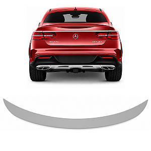 Aerofolio Tampa Porta Malas Traseira Mercedes Gle400 43 Amg Coupé 2016 2018 2019