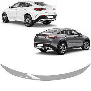 Aerofolio Tampa Porta Malas Traseiro Mercedes Gle400d 63 Amg Coupé 2021 2022 2023 2024 2025 2026