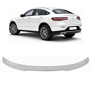 Aerofolio Tampa Porta Malas Traseiro Mercedes Glc250 63 Amg Coupé 2017 2018 2019 Novo