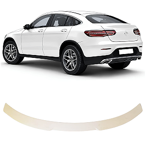 Aerofolio Tampa Porta Malas Traseiro Mercedes Glc250 63 Amg Coupé 2017 2018 2019 Novo