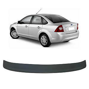 Aerofolio Tampa Porta Malas Traseiro Focus Sedan 2009 2010 2011 2012 2013 Novo