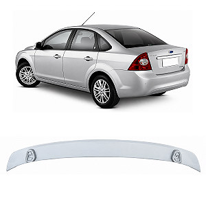 Aerofolio Tampa Porta Malas Traseiro Focus Sedan 2009 2010 2011 2012 2013 Novo