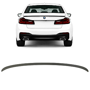 Aerofolio Spoiler Tampa Traseira BMW 530e 530i 540i 2017 2018 2019 2020