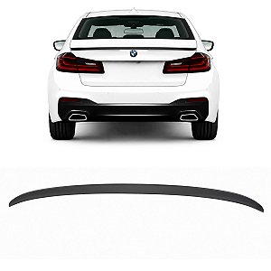 Aerofolio Spoiler Tampa Traseira BMW 530e 530i 540i 2017 2018 2019 2020