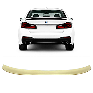 Aerofolio Tampa Traseira BMW 530e 540i 530i 2017 2018 2019 2020