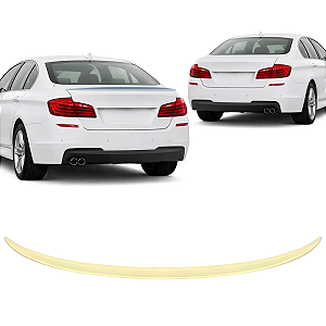 Aerofolio Tampa Traseira Bmw 528i 540i 530i 2012 2015 2016