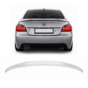 Aerofolio Spoiler Tampa Traseira BMW 530i 535i 550i 2004 2005 2006 2007 2008 2009 2010 2011