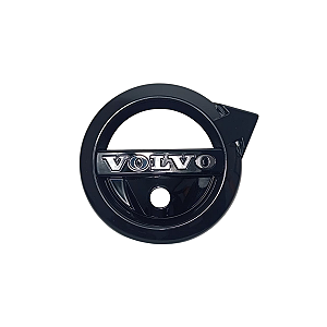 Emblema Volvo XC90 RD All Black Furo Camera 2016 17 18 2019