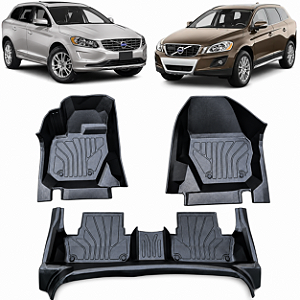 Tapete Interno Bandeja Volvo Xc60 2009 2010 2011 2012 2013 2014 2015 2016 2017