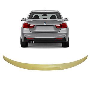 Aerofolio Tampa Porta Malas Traseira BMW 428i 430i 440i F32 2013 2014 2015 2016 2017 2018 2019 2020