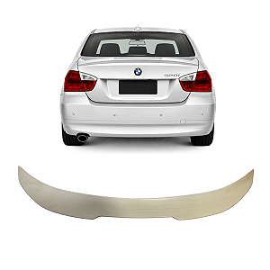 Aerofolio Spoiler Tampa Traseira BMW E90 320i 2004 2005 2006 2007 2008