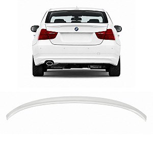 Aerofolio Tampa Porta Malas Traseira BMW E90 320i 325i 2008 2009 2010 2011 2012 Novo