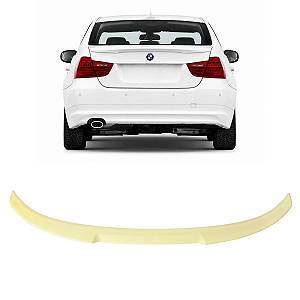 Aerofolio Tampa Porta Malas Traseira BMW E90 320i 325i 2008 2009 2010 2011 2012 Novo