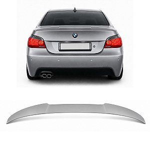 Aerofolio Spoiler Tampa Traseira BMW 530i 535i 550i 2004 2005 2006 2007 2008 2009 2010 2011