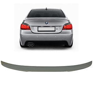 Aerofolio Spoiler Tampa Traseira BMW 530i 535i 550i 2004 2005 2006 2007 2008 2009 2010 2011