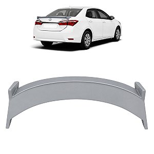 Aerofolio Tampa Porta Malas Traseiro Toyota Corolla 2014 2015 2016 2017 2018 Novo