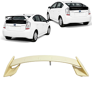 Aerofolio Tampa Porta Malas Toyota Prius 2012 2013 2014 2015 Novo