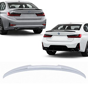 Aerofolio Spoiler Tampa Traseira BMW 320i 330e 2020 2021 2022 2023 2024 2025 2026