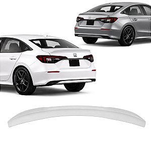 Aerofolio Traseira Honda Civic 2022 2023 2024 2025 2026 Novo