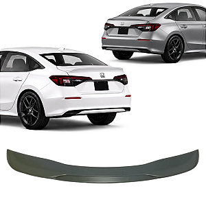 Aerofolio Traseira Honda Civic 2022 2023 2024 2025 2026 Novo