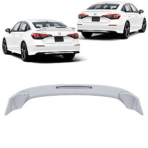 Aerofolio Tampa Porta Malas Traseiro Honda Civic 2022 2023 2024 2025 Novo