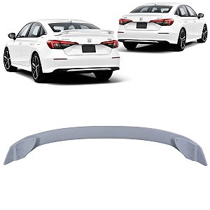Aerofolio Tampa Porta Malas Traseiro Honda Civic 2022 2023 2024 2025 Novo