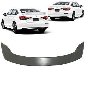 Aerofolio Tampa Porta Malas Traseiro Honda Civic 2022 2023 2024 2025 Novo