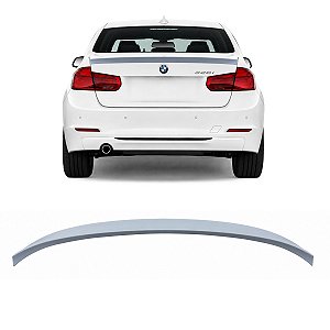 Aerofolio Tampa Traseira BMW F30 320i 328i 2013 2014 2015 2016 2017 2018