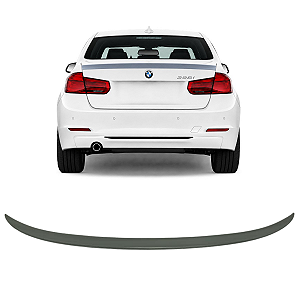 Aerofolio Tampa Traseira BMW F30 320i 328i 2013 2014 2015 2016 2017 2018