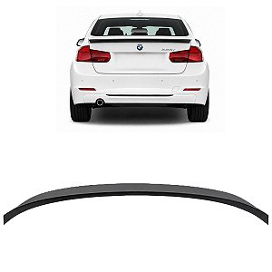 Aerofolio Médio Tampa Traseira BMW F30 320i 328i 2013 2014 2015 2016 2017 2018