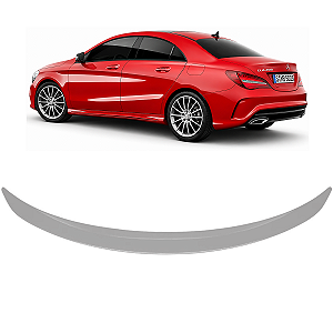 Aerofólio Tampa Traseiro Mercedes Cla200 Cla45 Amg 2014 2015 2016 2017 2018 2019
