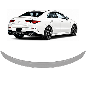Aerofólio Traseiro Mercedes Cla200 Cla45 Amg 2020 2021 2022 2023 2024 2025 2026