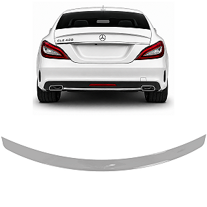 Aerofólio Spoiler Tampa Traseira Mercedes Cls400 Cls350 Cls63 Amg 2012 2013 2014 2015 2016