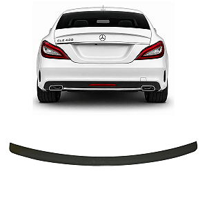 Aerofólio Spoiler Tampa Traseira Mercedes Cls400 Cls350 Cls63 Amg 2012 2013 2014 2015 2016