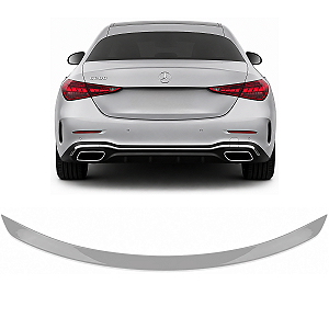 Aerofolio Spoiler Tampa Traseiro Mercedes C200 C300 C63 AMG 2021 2022 2023 2024 2025 2026