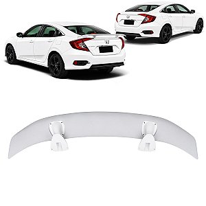 Aerofolio Tampa Porta Malas Traseiro Honda Civic 2016 2017 2018 2019 2020 Novo