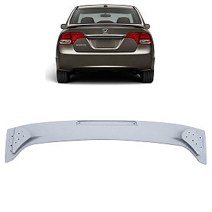 Aerofolio Tampa Porta Malas Traseiro Honda Civic 2006 2007 2008 2009 2010 2011 Novo