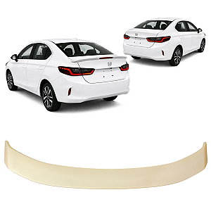 Aerofolio Tampa Porta Malas Traseiro Honda City 2022 2023 2024 2025 2026 Novo