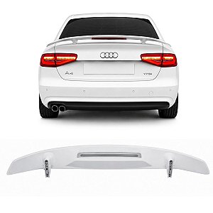 Aerofolio Spoiler Tampa Traseira Audi A4 Sedan 2013 2014 2015 2016 Novo