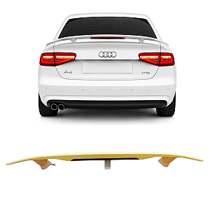 Aerofolio Spoiler Tampa Traseira Audi A4 Sedan 2013 2014 2015 2016 Novo