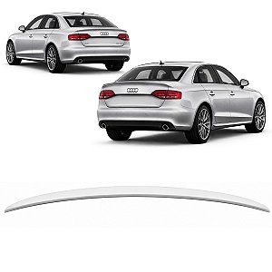 Aerofolio Spoiler Tampa Traseira Audi A4 Sedan 2009 2010 2011 2012 Novo
