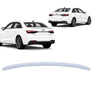 Aerofolio Spoiler Tampa Traseira Audi A4 Sedan 2017 2018 2019 2020 2021 2022 Novo