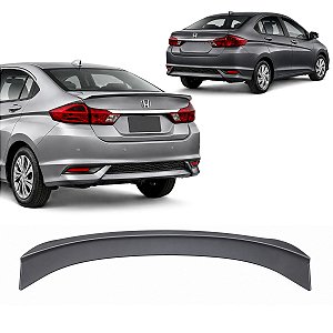 Aerofolio Tampa Porta Malas Traseiro Honda City 2015 2016 2020 2021 Novo