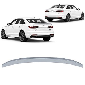 Aerofolio Spoiler Tampa Traseira Audi A4 Sedan 2017 2018 2019 2020 2021 2022 Novo