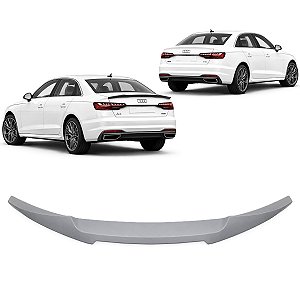 Aerofolio Spoiler Tampa Traseira Audi A4 Sedan 2017 2018 2019 2020 2021 2022 Novo