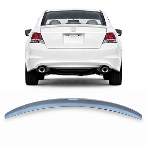 Aerofolio Tampa Porta Malas Traseira Honda Accord 2008 2009 2010 Novo